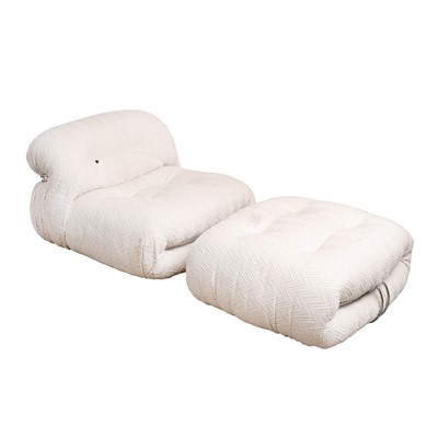 Lot 398 - Arfa (1937-2011) and Tobia Scarpa (b.1935) for Cassina, Italy