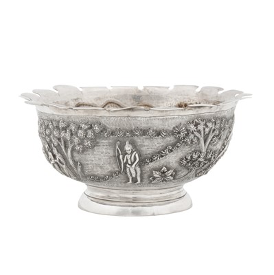 Lot 105 - Calcutta circa 1900