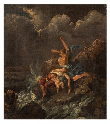 Lot 63 - After Philippe-Jacques de Loutherbourg (French, 1740-1812)
