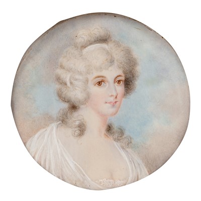 Lot 194 - Circle of Nathaniel Plimer (British, 1757-1822)
