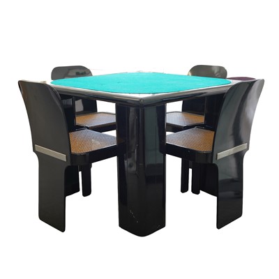 Lot 143 - Pierluigi Molinari (Italian, 20th Century) for Pozzi, Milan, Italy
