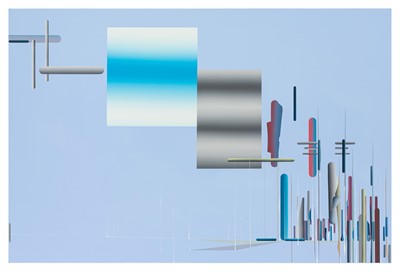 Lot 49 - Adam Ross (American, b.1962)