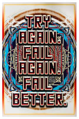 Lot 110 - Mark Titchner (British, b.1973)