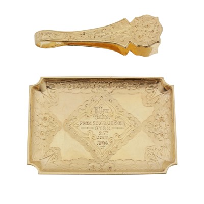 Lot 346 - London 1890 by Franics Boone Thomas