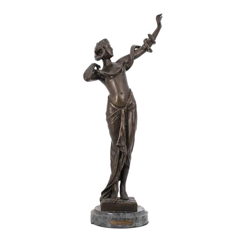 Lot 71 - After Friedrich Goldscheider (Austrian 1845-1897)