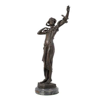 Lot 71 - After Friedrich Goldscheider (Austrian 1845-1897)
