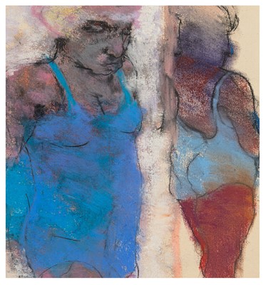 Lot 184 - Sue Williams (British, b.1956)