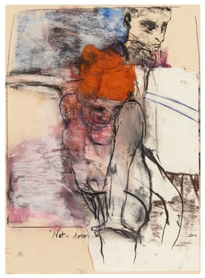 Lot 185 - Sue Williams (British, b.1956)