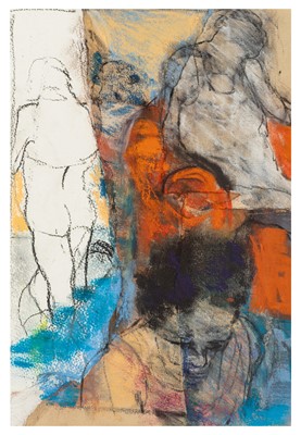 Lot 183 - Sue Williams (British, b.1956)