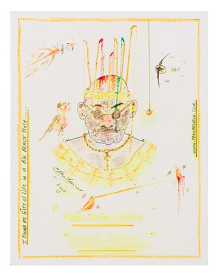 Lot 85 - Charles Bronson (British, b.1952)