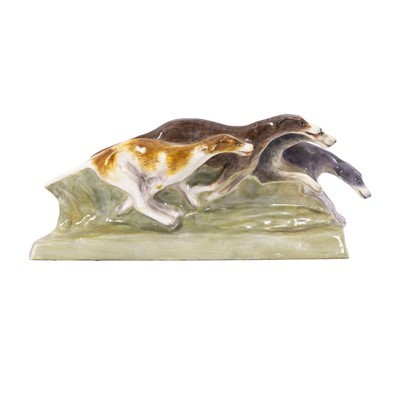 Lot 170 - Stella R. Crofts (British, 1898-1964) for Royal Worcester