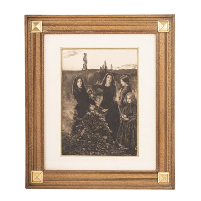 Lot 447 - John Everett Millais (British 1829-1896)