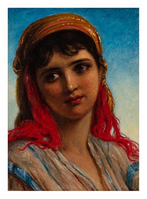 Lot 139 - William Gale (British, 1823-1909)