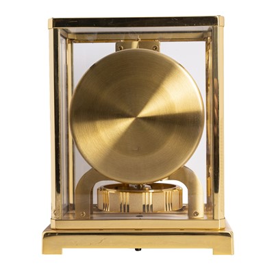 Lot 44 - A Jaeger-LeCoultre Atmos Clock