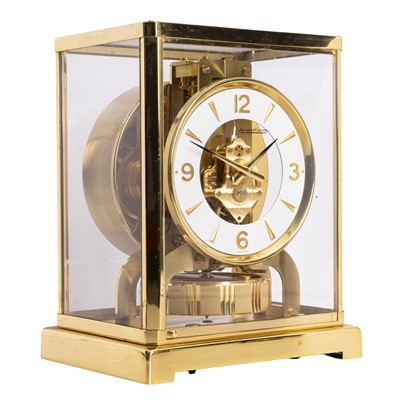 Lot 44 - A Jaeger-LeCoultre Atmos Clock