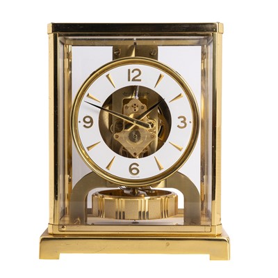 Lot 44 - A Jaeger-LeCoultre Atmos Clock