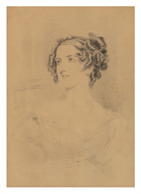 Lot 104 - Sir Thomas Lawrence (British, 1769-1830)