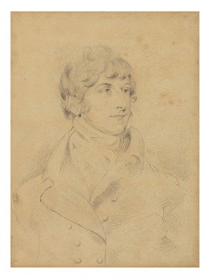 Lot 103 - Sir Thomas Lawrence (British, 1769-1830)