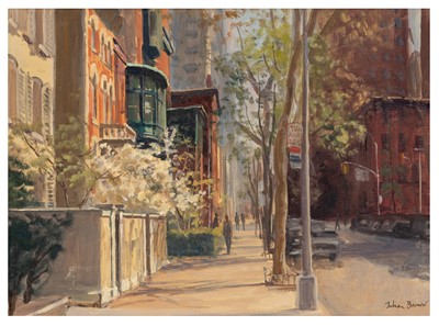Lot 2 - Julian Barrow (British, 1939-2013)