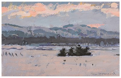 Lot 63 - Ken Howard R.A. O.B.E. (British, 1932-2022)