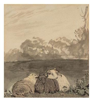 Lot 111 - William Turner of Oxford (British, 1789-1862)