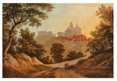 Lot 112 - John 'Warwick' Smith (British, 1749-1831)