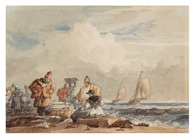 Lot 126 - William Henry Pyne (British, 1769-1843)