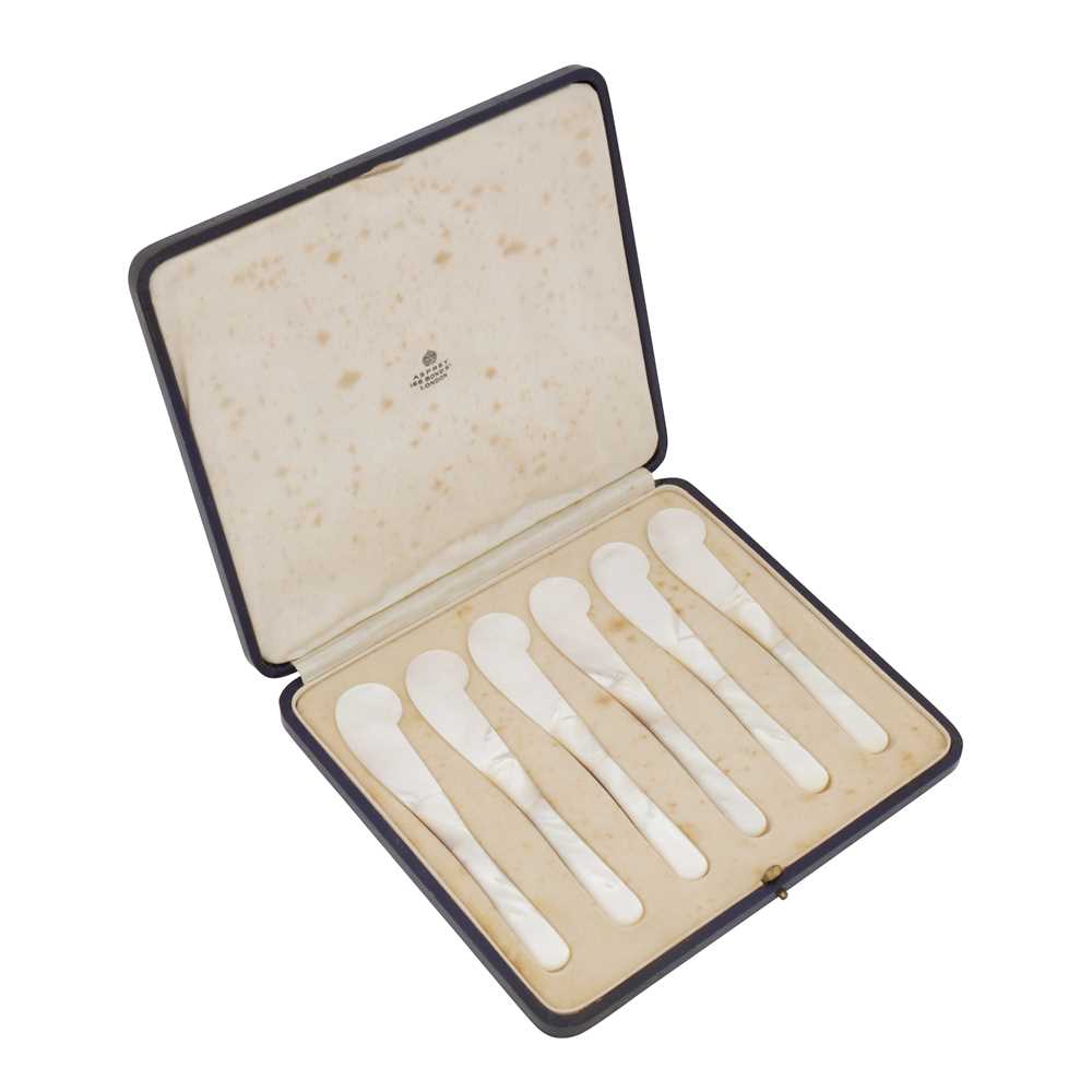 Lot 80 - English circa 1920 retailed by Asprey