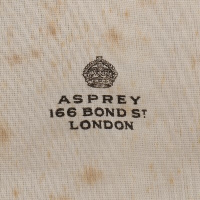 Lot 80 - English circa 1920 retailed by Asprey