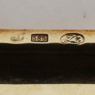 Lot 5 - Germany circa 1910 by Lauer Georg AG