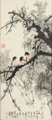 Lot 393 - 20th Century Chinese School