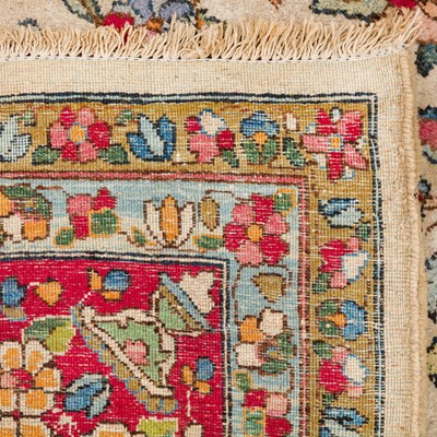 Lot 14 - A Kirman carpet, south Persia
