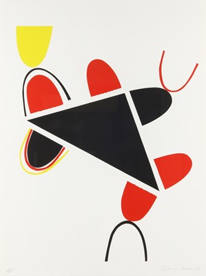 Lot 68 - Sir Terry Frost R.A. (British, 1915-2003)