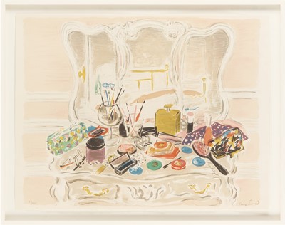 Lot 225 - Rolf Gerrard (German, 1909-2011)