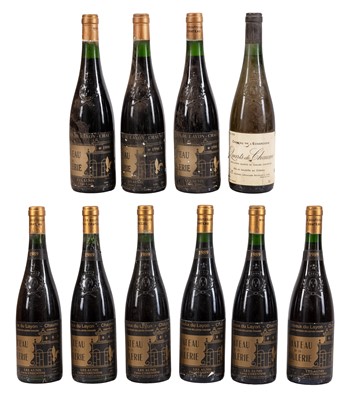 Lot 170 - Mixed Loire Wines - 10 bottles