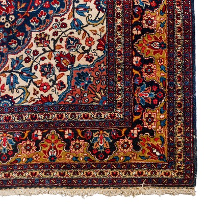 Lot 46 - A fine Tabriz rug, north-west Persia
