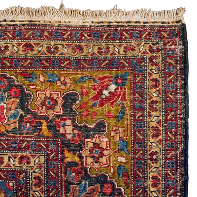 Lot 46 - A fine Tabriz rug, north-west Persia