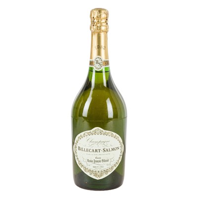 Lot 2 - Billecart-Salmon Cuvee Nicolas-Francois Billecart 1982 - 1 bottle