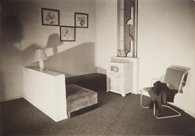 Lot 15 - Germaine Krull (1879-1985)