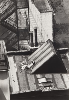 Lot 91 - André Kertész (1894-1985)