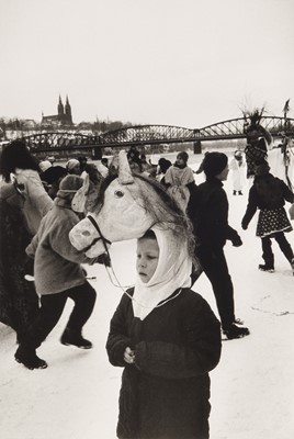 Lot 176 - Markéta Luskačová (b.1944)