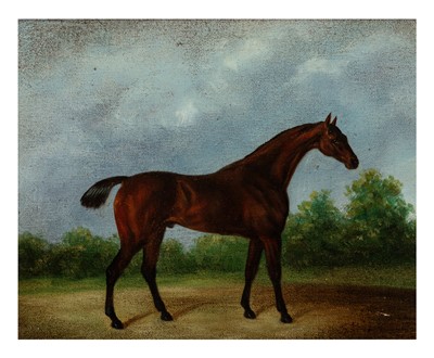 Lot 132 - British School, (early 20th century)