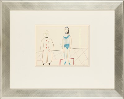 Lot 115 - After Pablo Picasso (Spanish, 1881-1973)