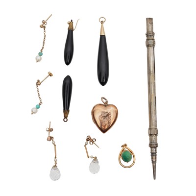 Lot 250 - A group of miscellaneous