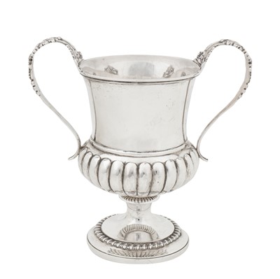 Lot 407 - London possibly 1815, maker’s mark obliterated