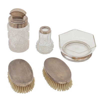 Lot 600 - Pairs circa 1915, possibly by Louis Pechard