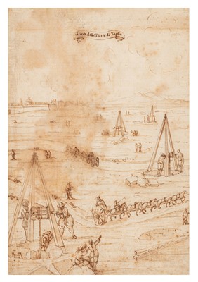 Lot 19 - Florentine School (17th century)