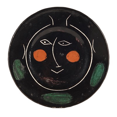 Lot 48 - Pablo Picasso (Spanish, 1881-1973)