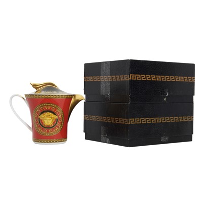 Lot 136 - Paul Wunderlich (German 1927-2010) and Gianni Versace (Italian 1946-1997) for Rosenthal
