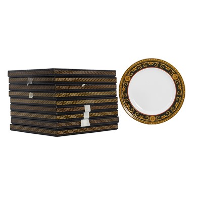 Lot 136 - Paul Wunderlich (German 1927-2010) and Gianni Versace (Italian 1946-1997) for Rosenthal